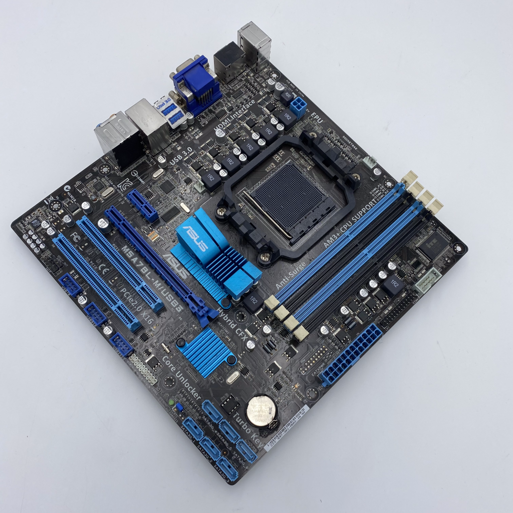 Asus M5a78l M Usb3 Treiber Windows 10 Carte mère Asus - M5A78L-M/USB3 (Reconditionné) - Green IT lab